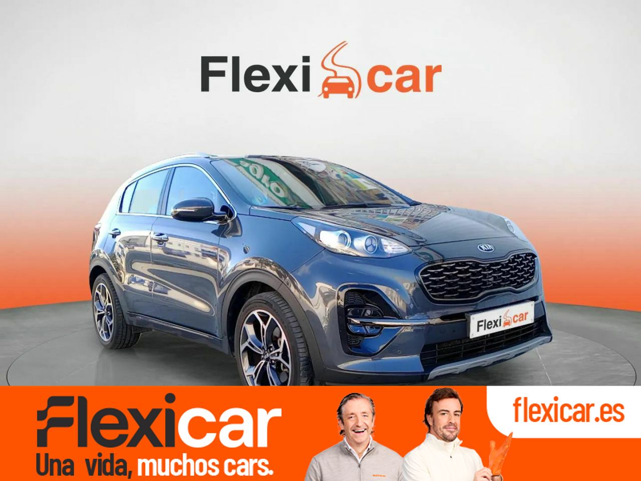Foto Kia Sportage 1