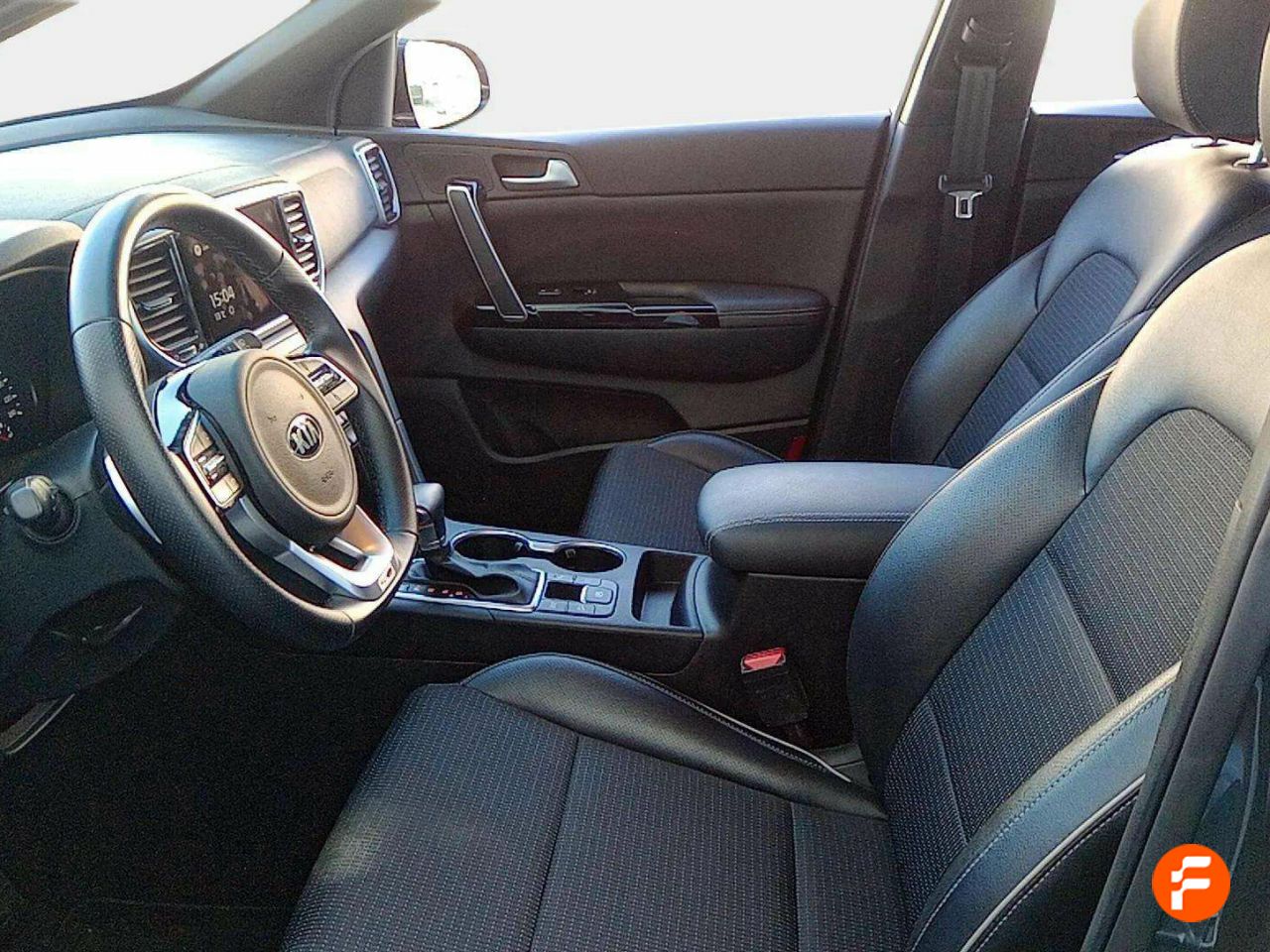 Foto Kia Sportage 9