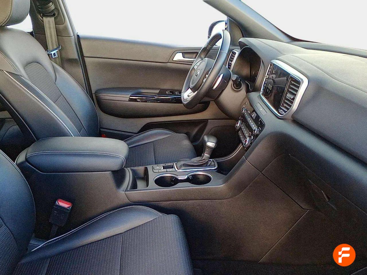 Foto Kia Sportage 10