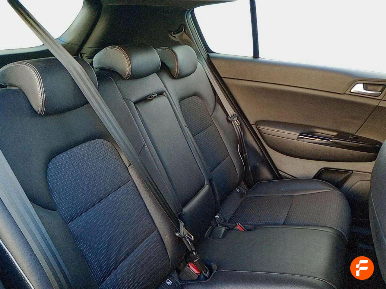 Foto Kia Sportage 11