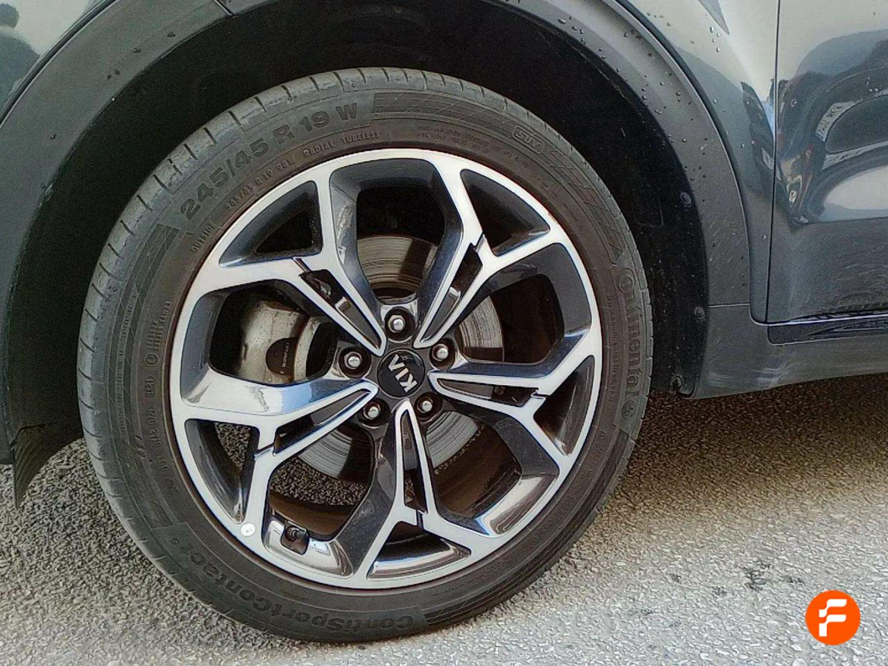 Foto Kia Sportage 13