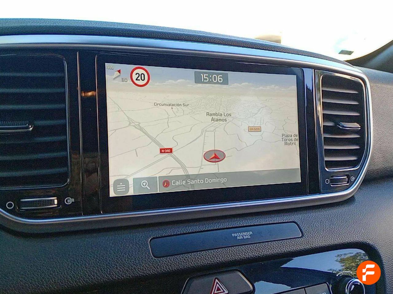 Foto Kia Sportage 23