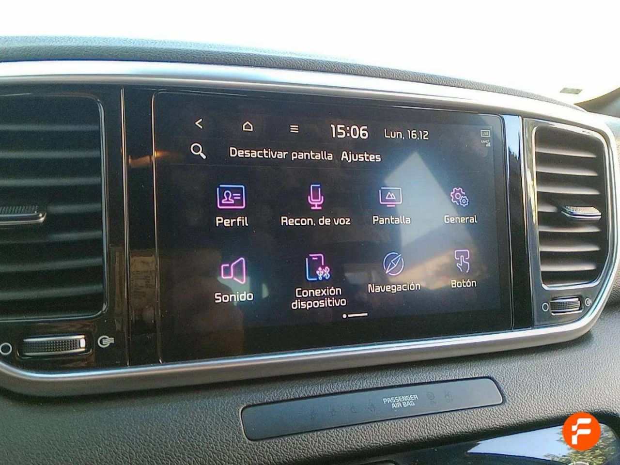 Foto Kia Sportage 24