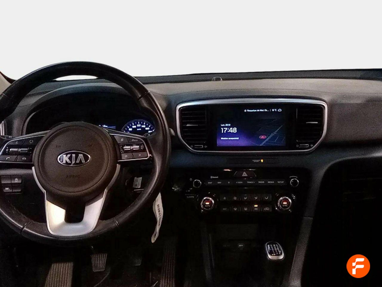 Foto Kia Sportage 5