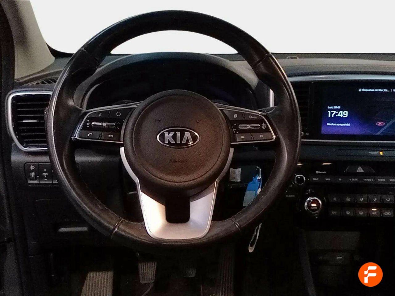 Foto Kia Sportage 8