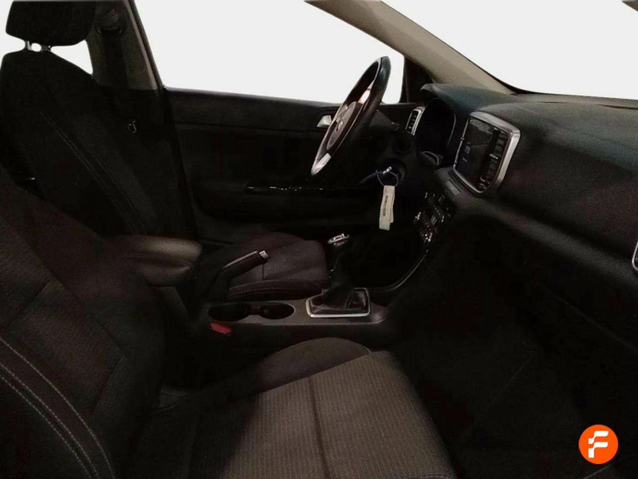 Foto Kia Sportage 10
