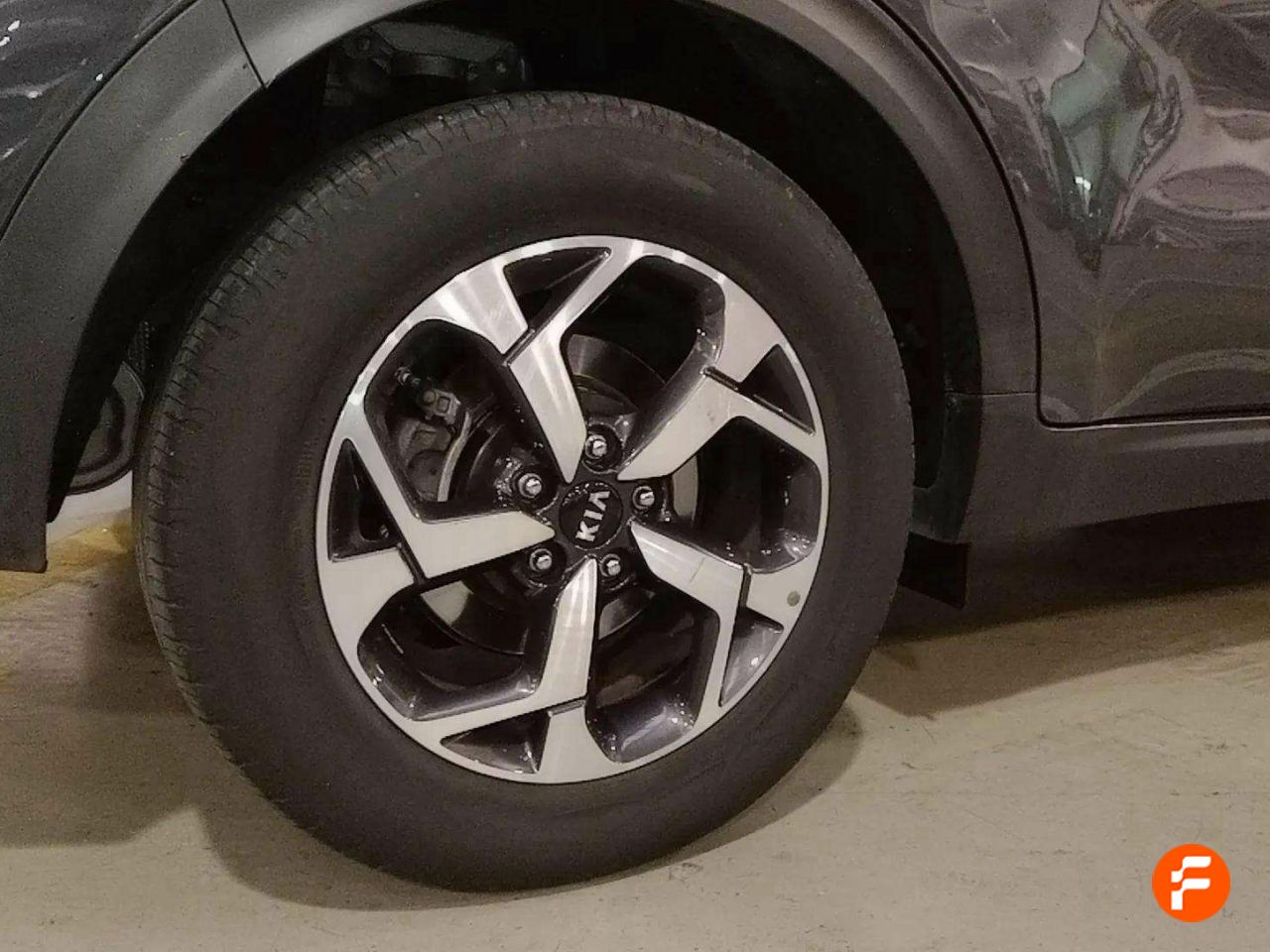Foto Kia Sportage 12