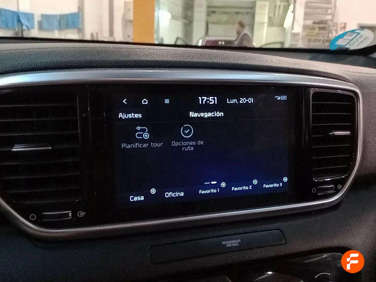 Foto Kia Sportage 17