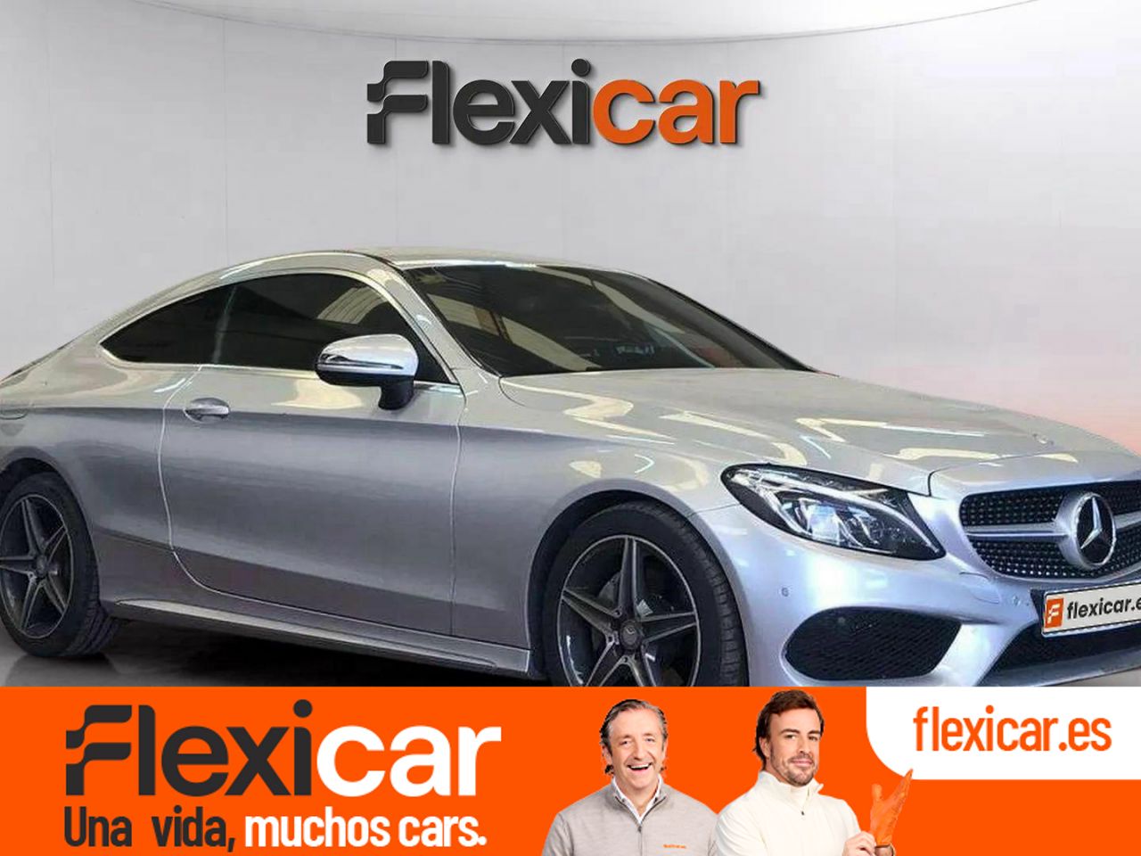 Foto Mercedes-Benz Clase C 1