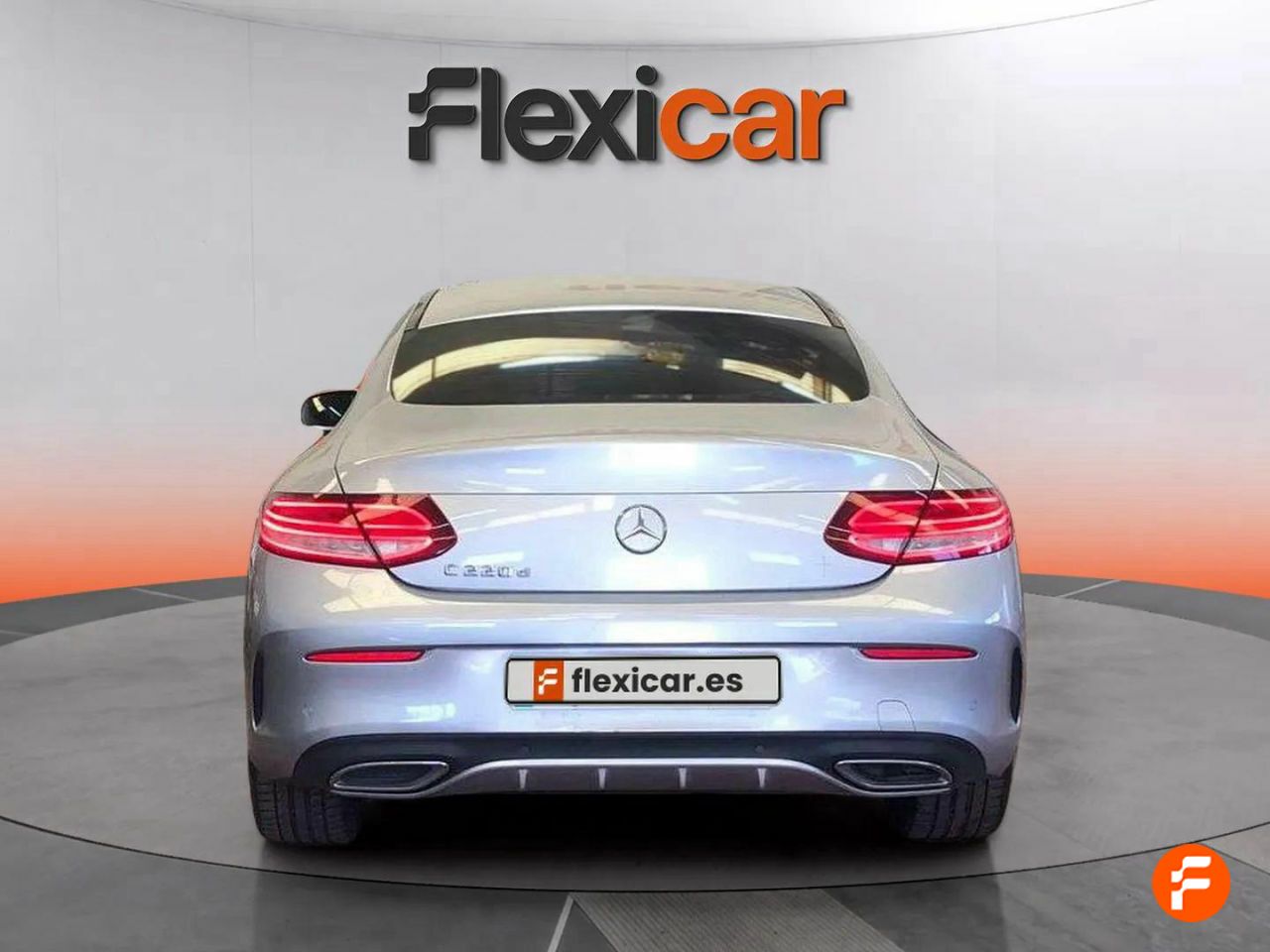 Foto Mercedes-Benz Clase C 4
