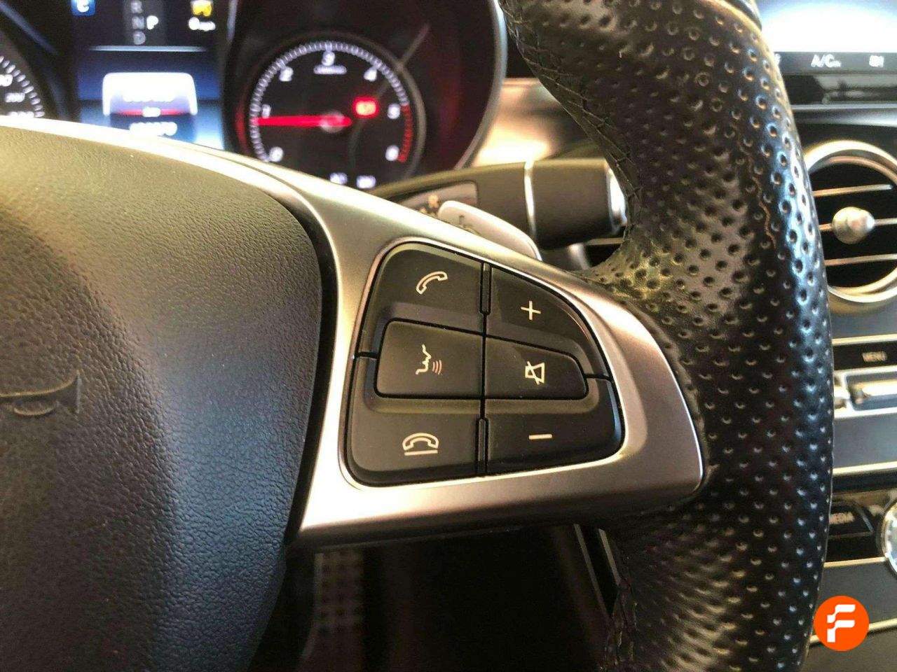 Foto Mercedes-Benz Clase C 9
