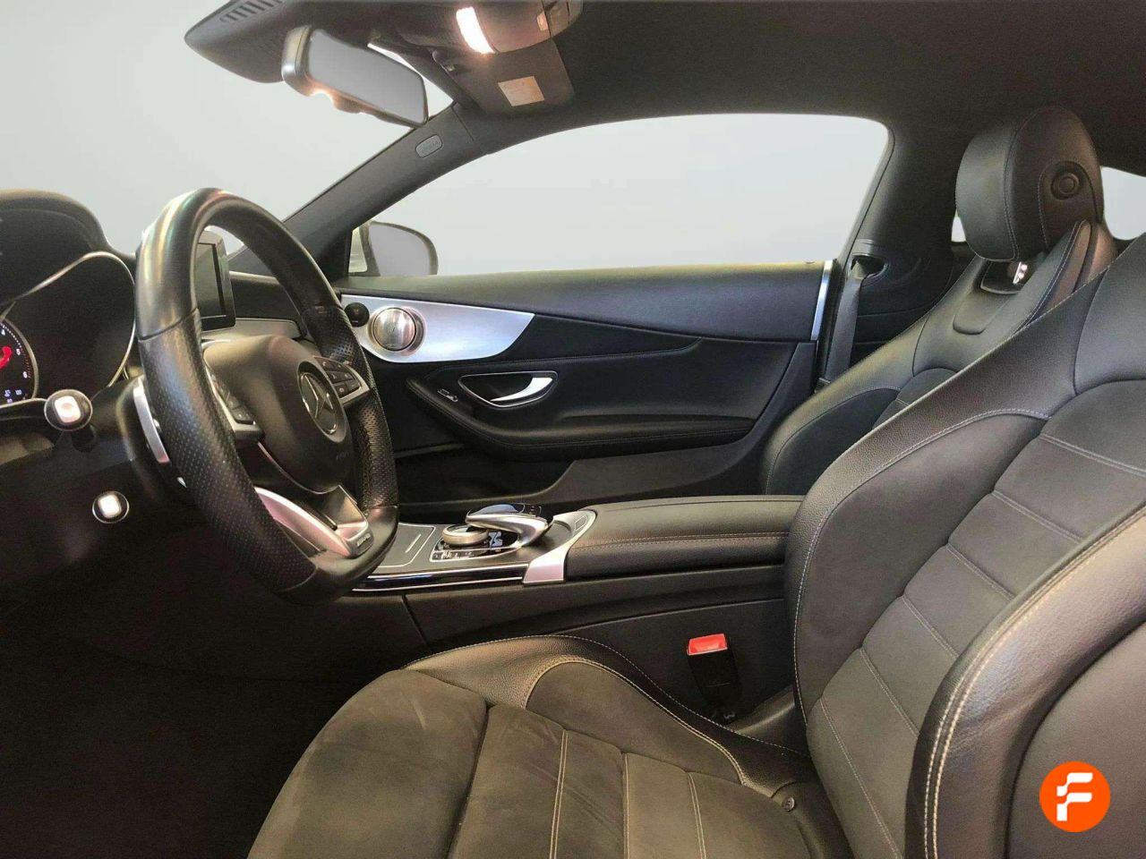Foto Mercedes-Benz Clase C 18