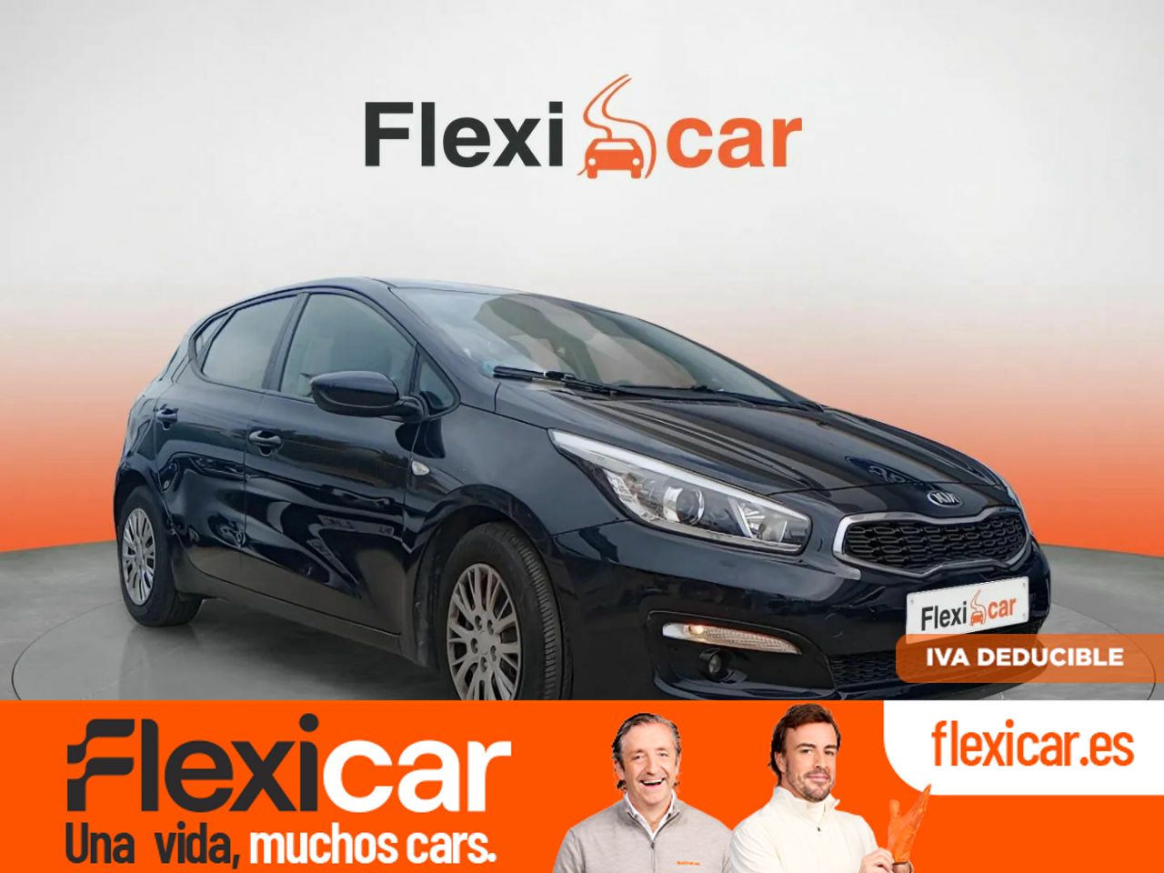 Foto Kia Ceed 1