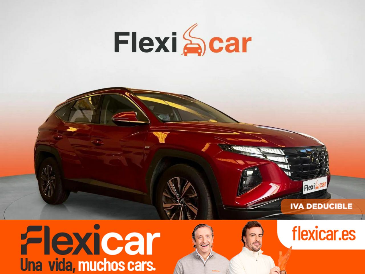 Foto Hyundai Tucson 1