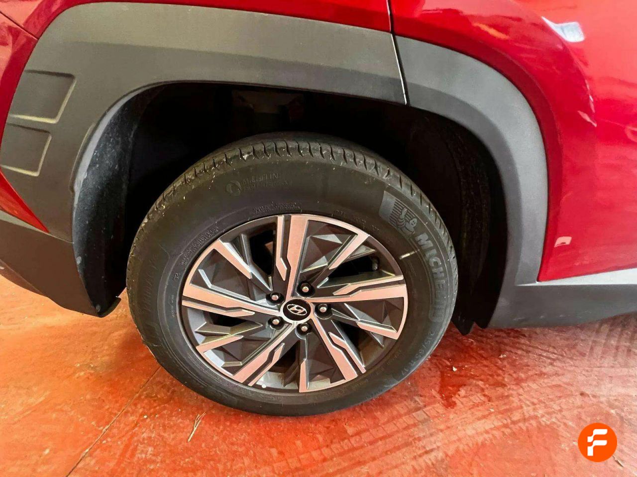 Foto Hyundai Tucson 8