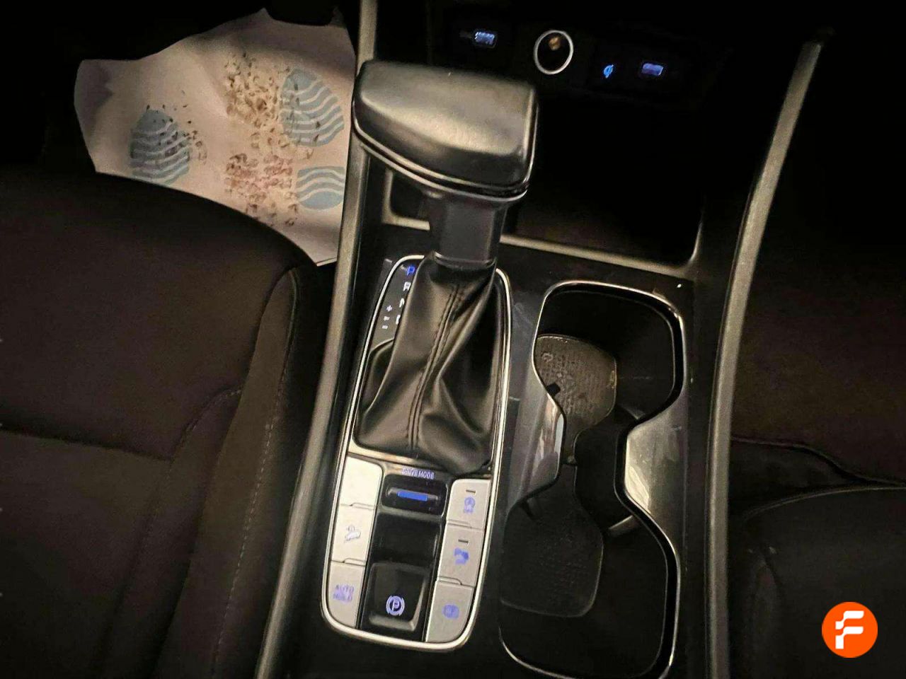 Foto Hyundai Tucson 9