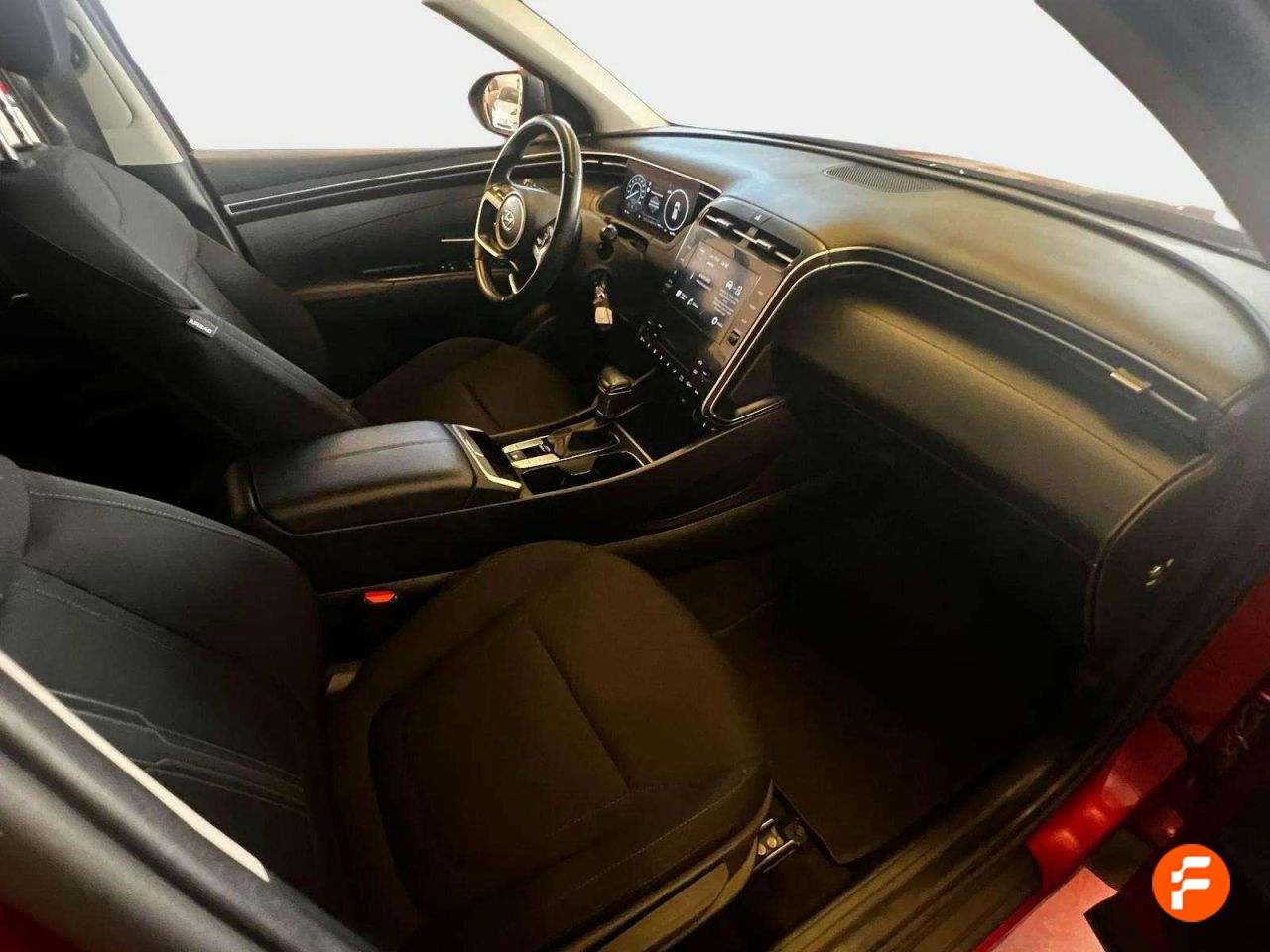 Foto Hyundai Tucson 10