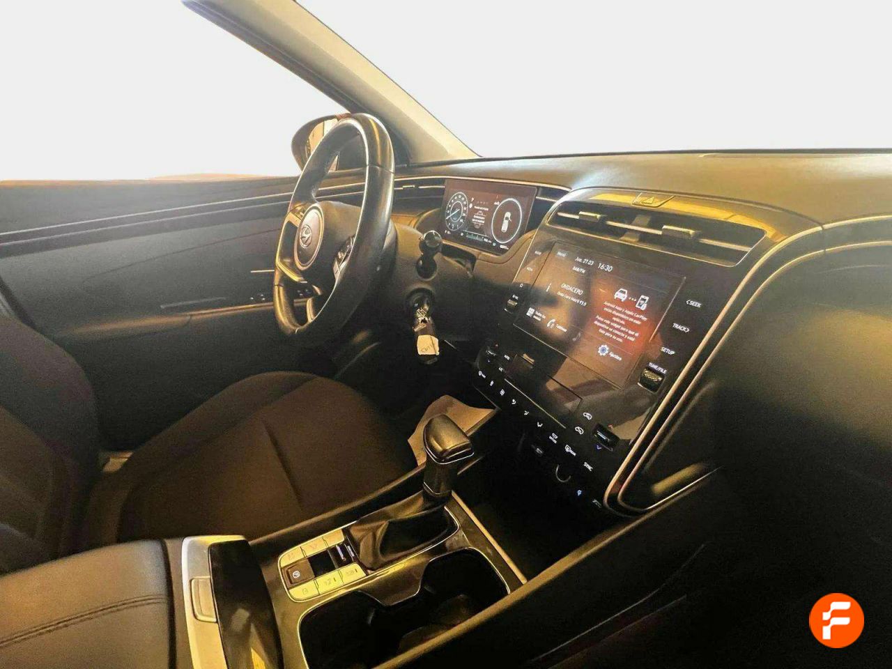 Foto Hyundai Tucson 12