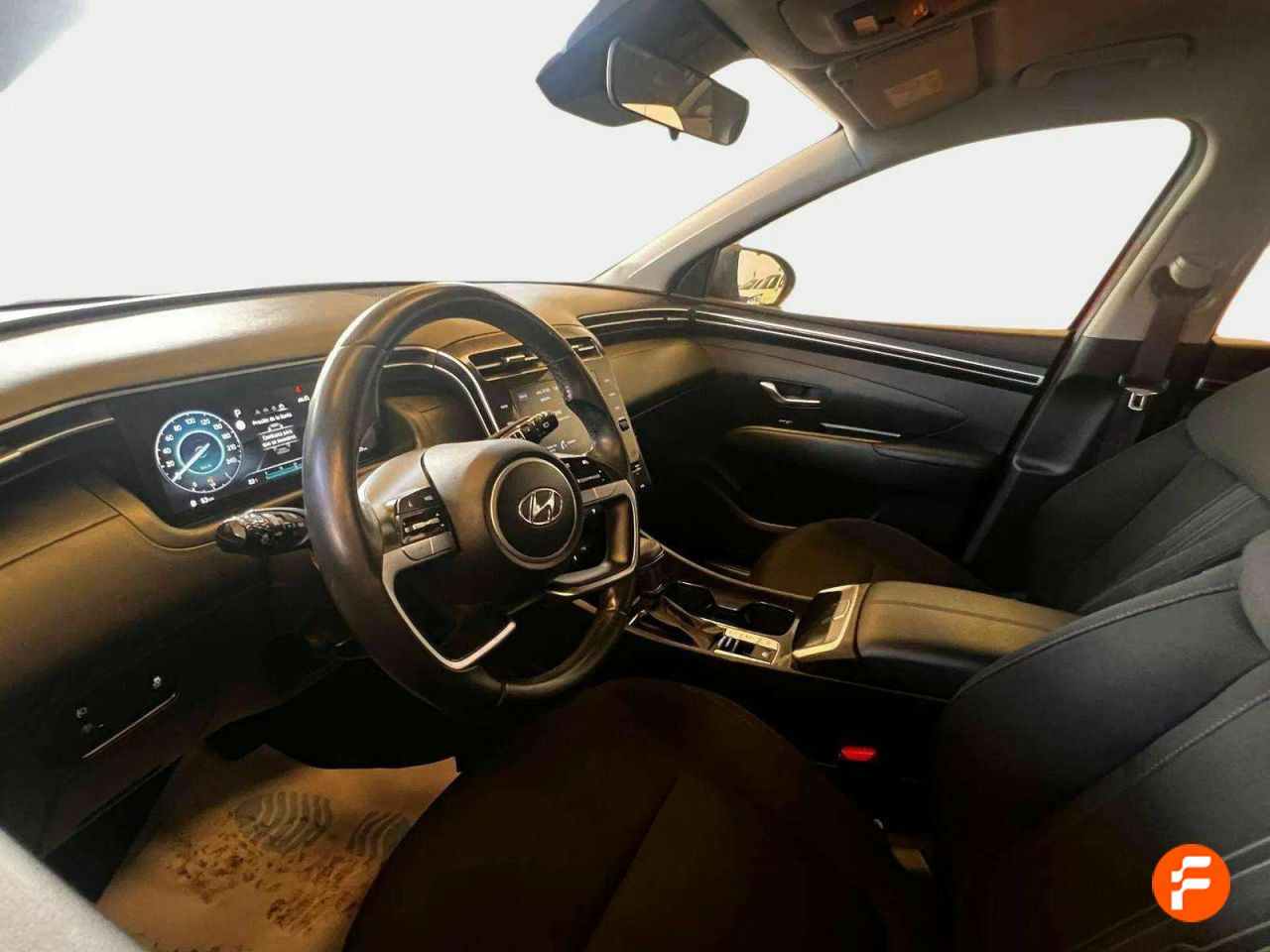 Foto Hyundai Tucson 14
