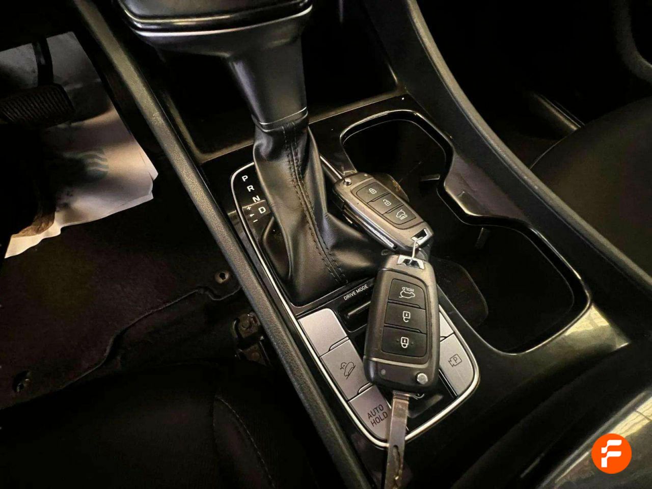 Foto Hyundai Tucson 17