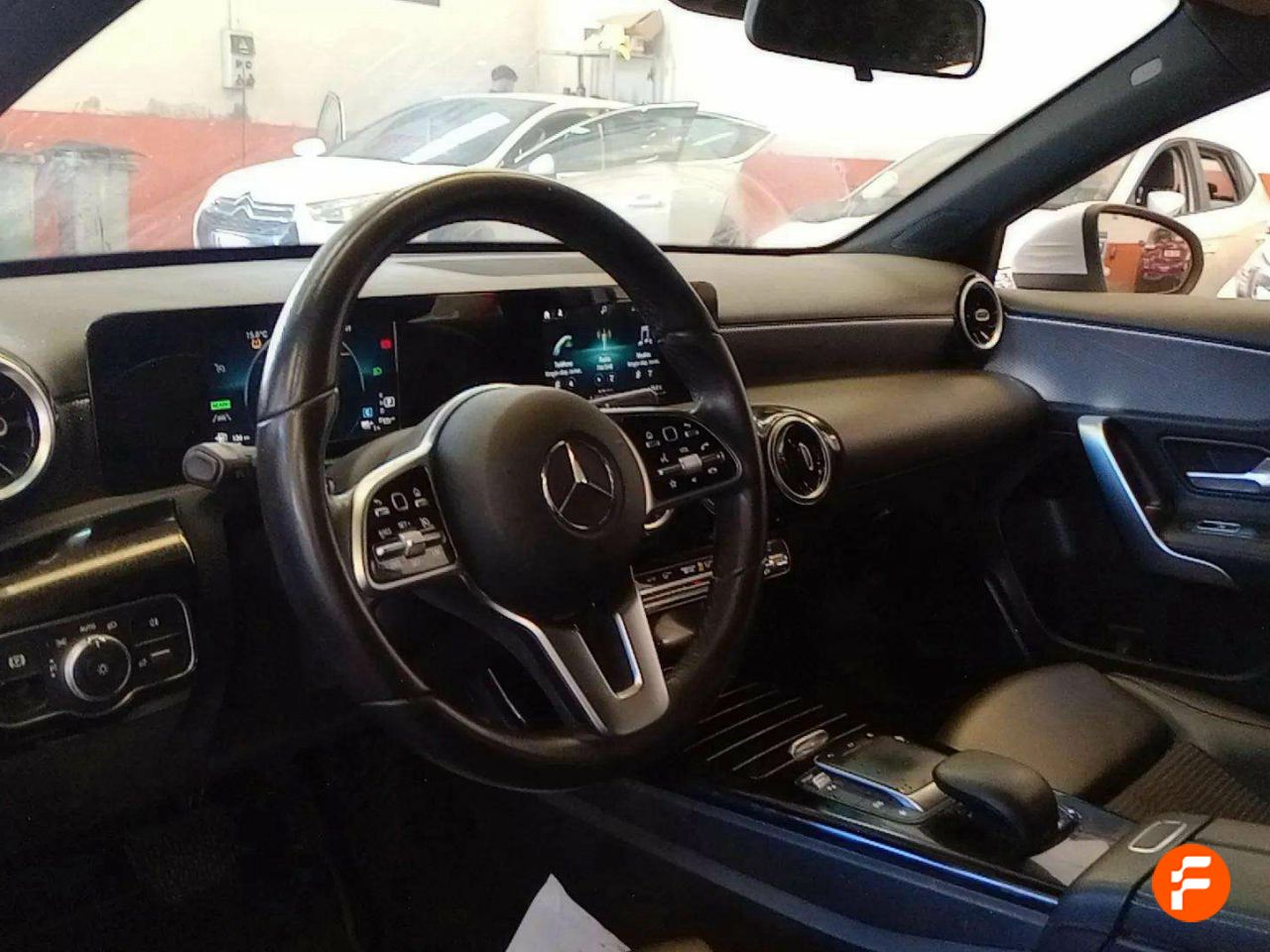 Foto Mercedes-Benz Clase A 16