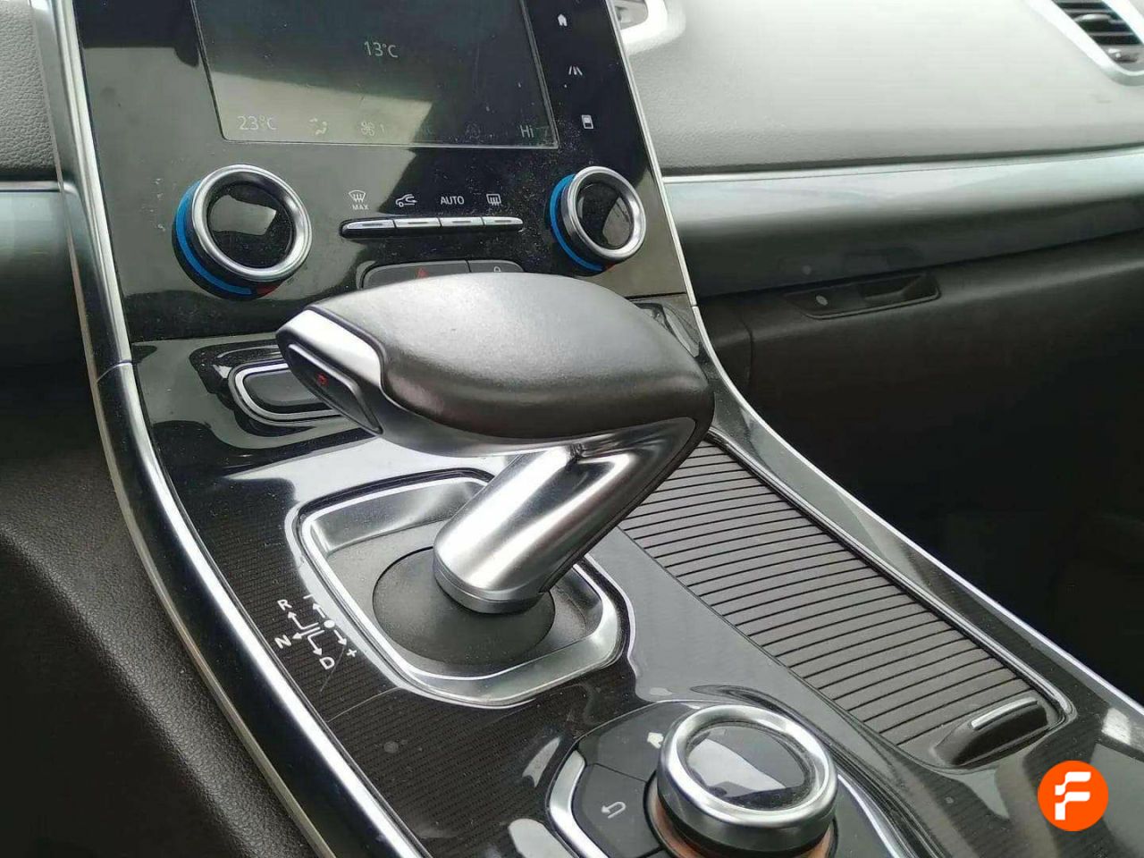 Foto Renault Espace 11
