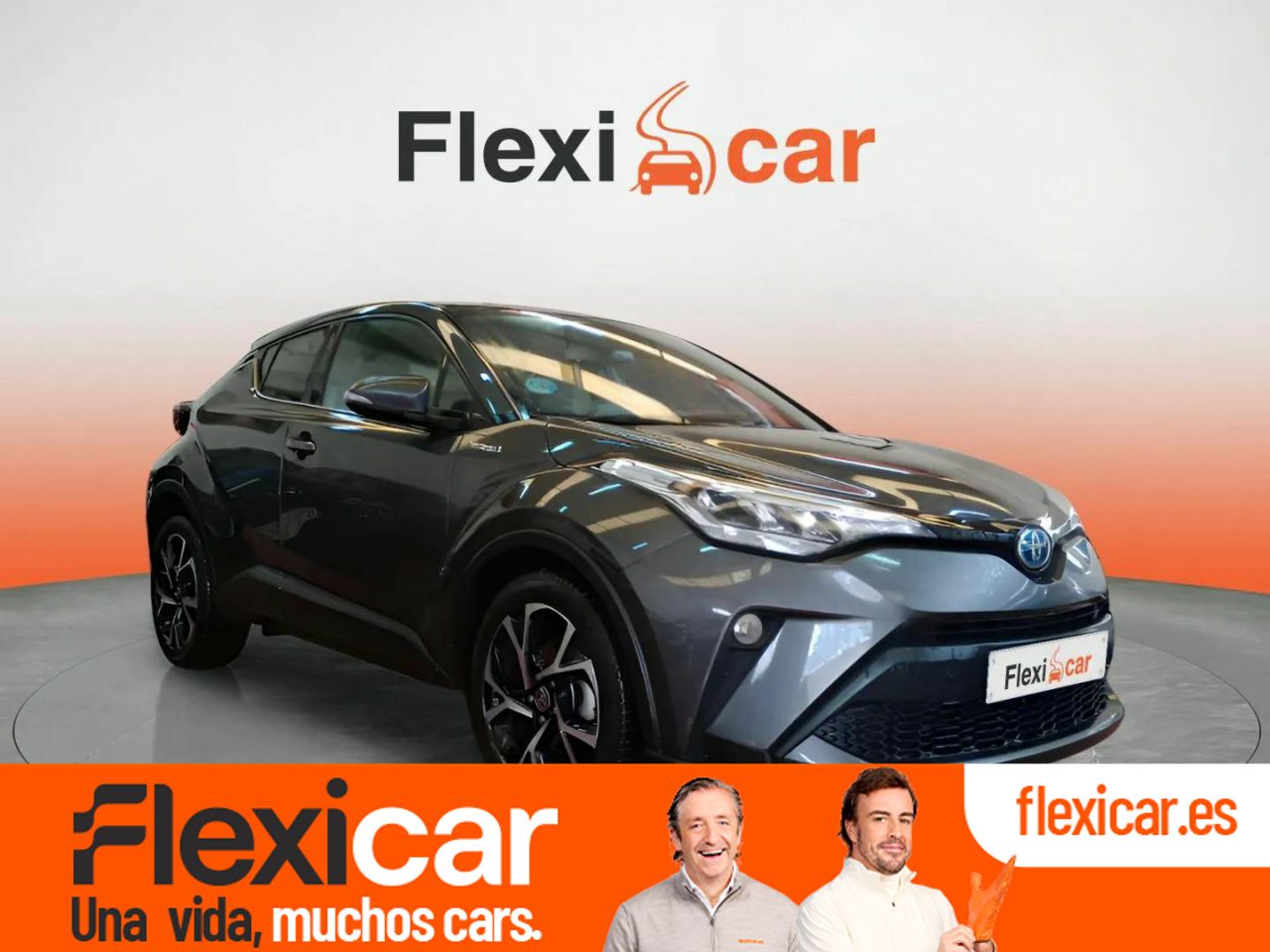 Foto Toyota C-HR 1