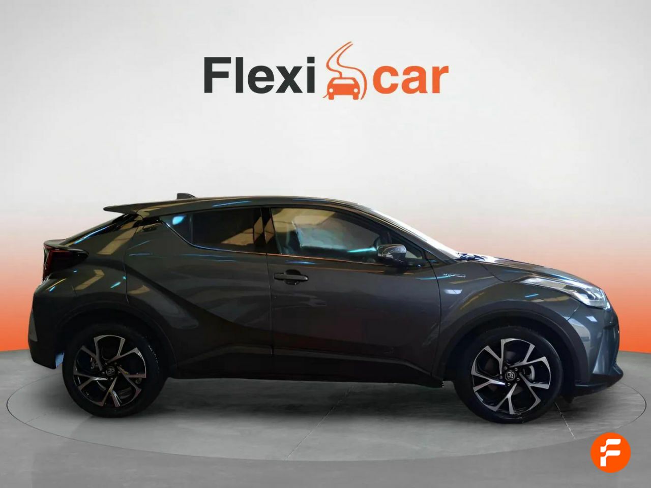 Foto Toyota C-HR 4