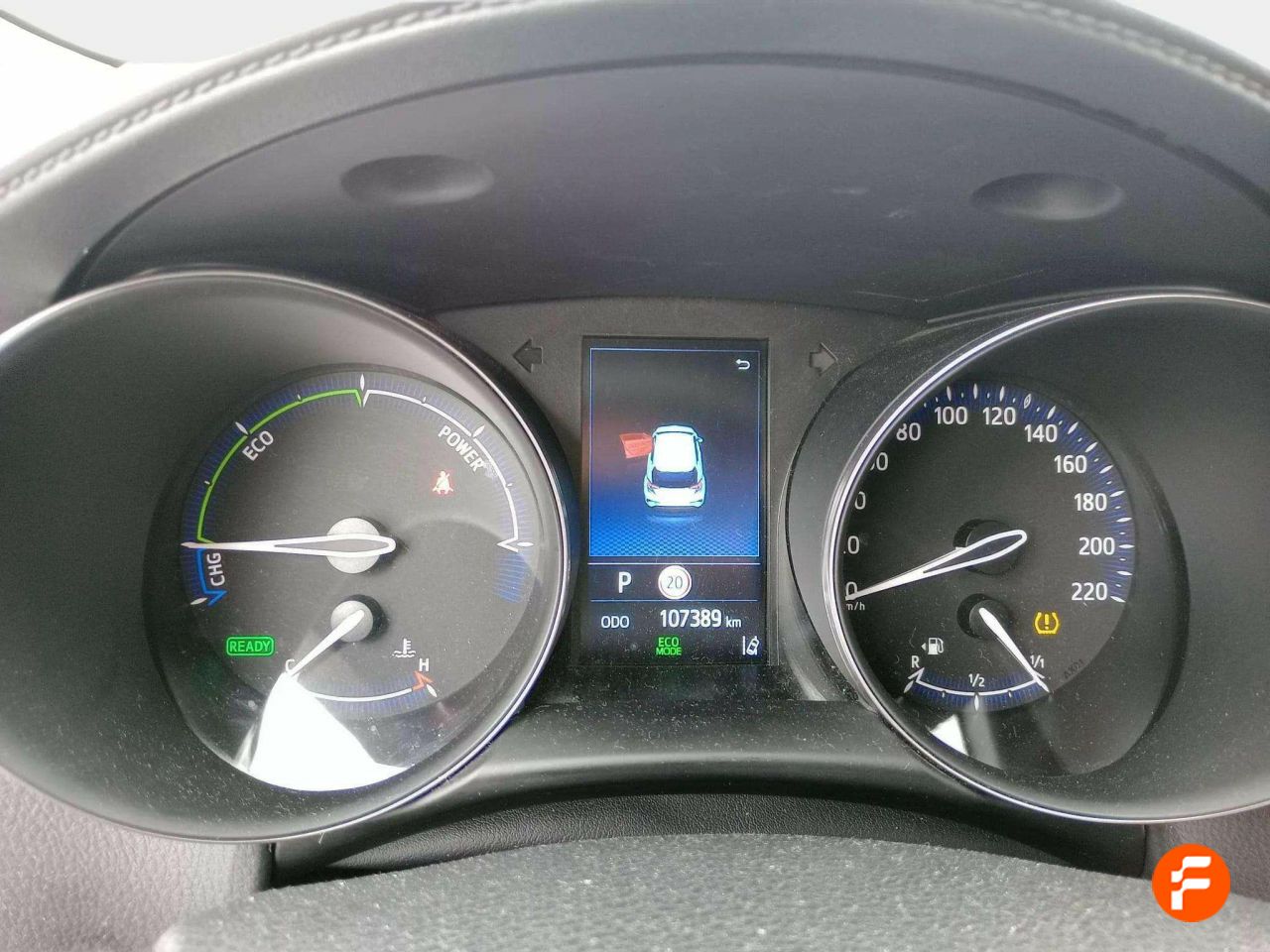 Foto Toyota C-HR 9
