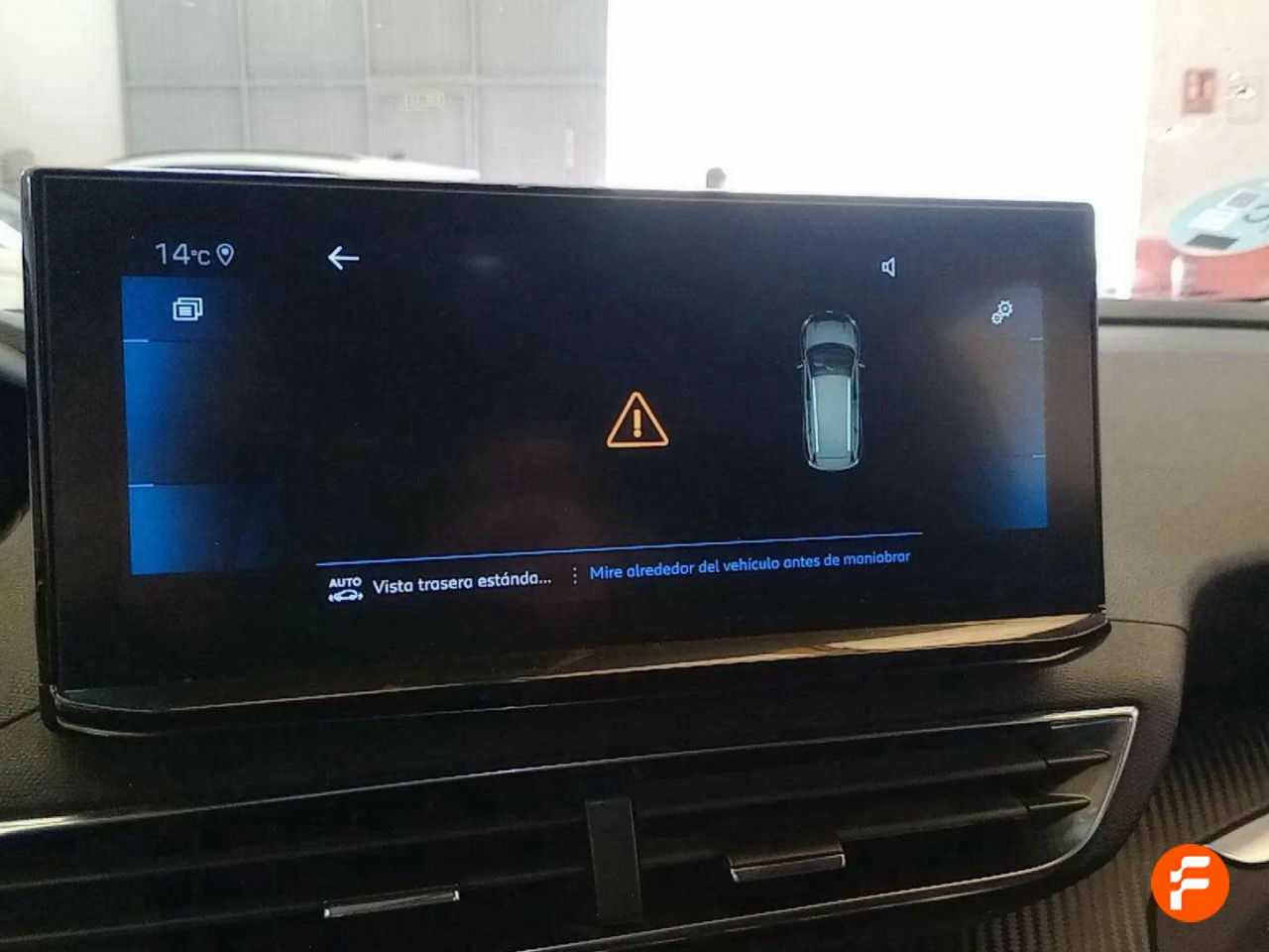 Foto Peugeot 5008 18