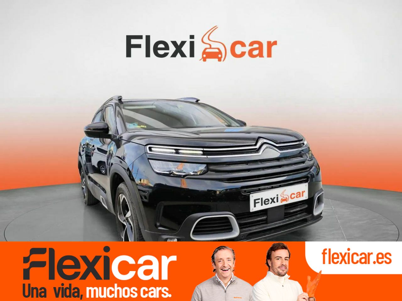 Foto Citroën C5 Aircross 1
