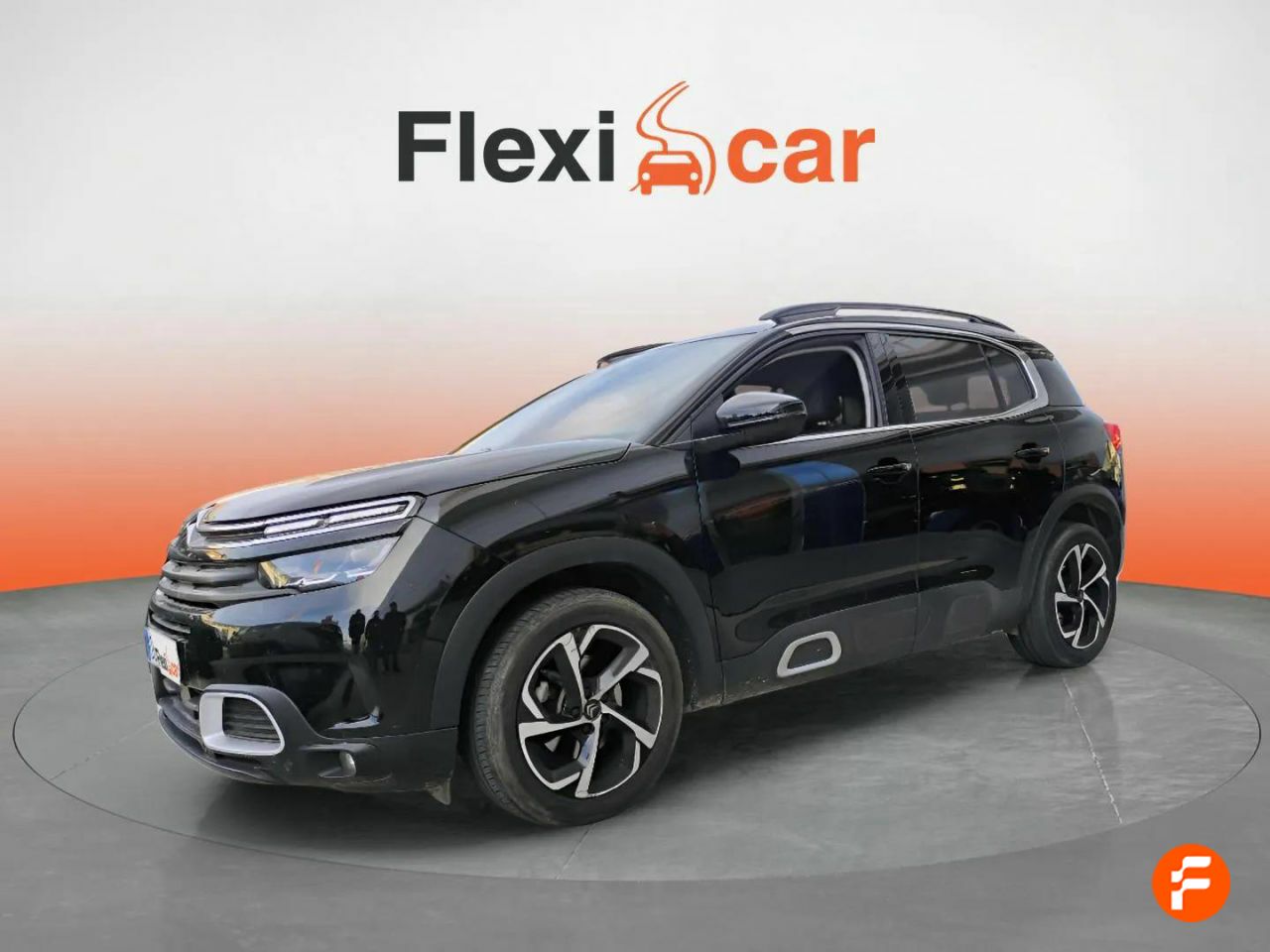 Foto Citroën C5 Aircross 3