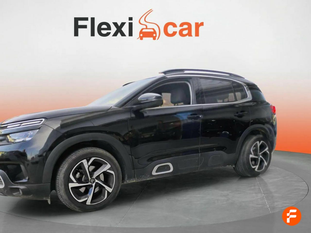 Foto Citroën C5 Aircross 7