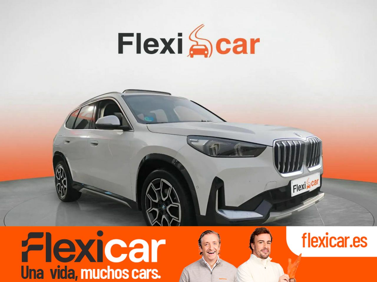 Foto BMW X1 1