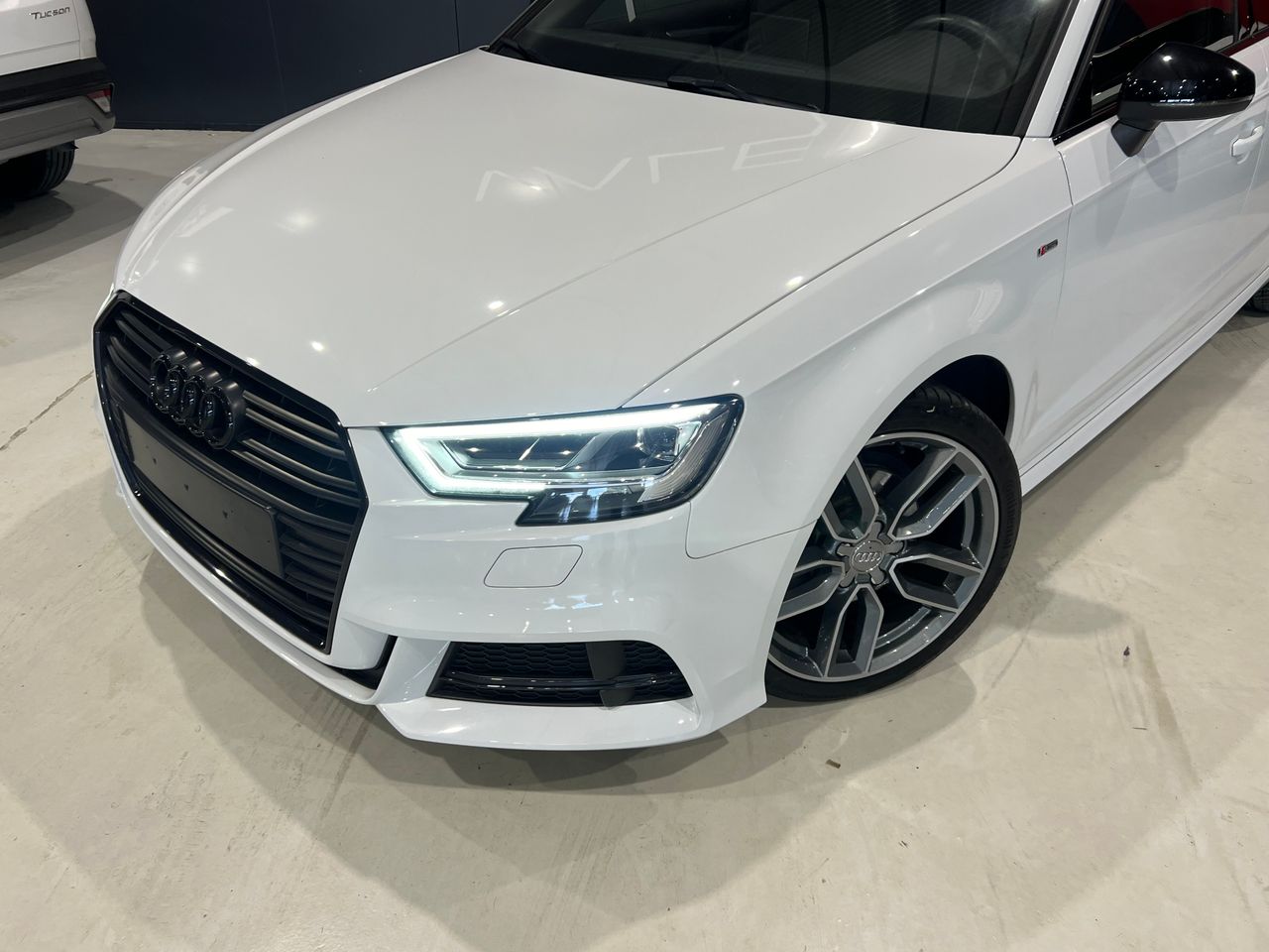 Foto Audi A3 2