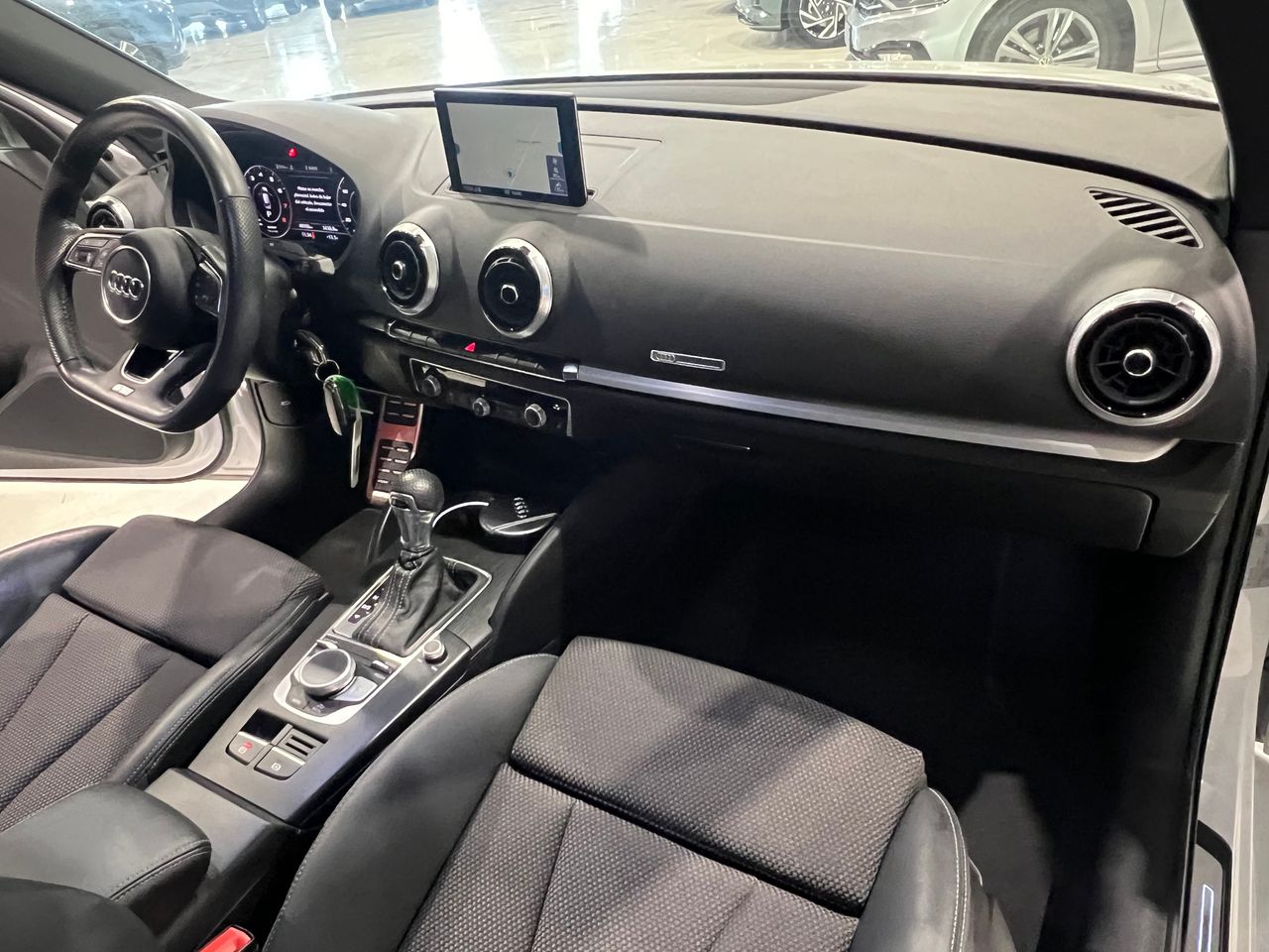 Foto Audi A3 11