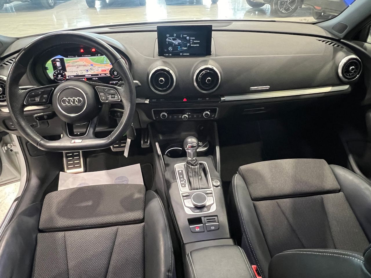 Foto Audi A3 22