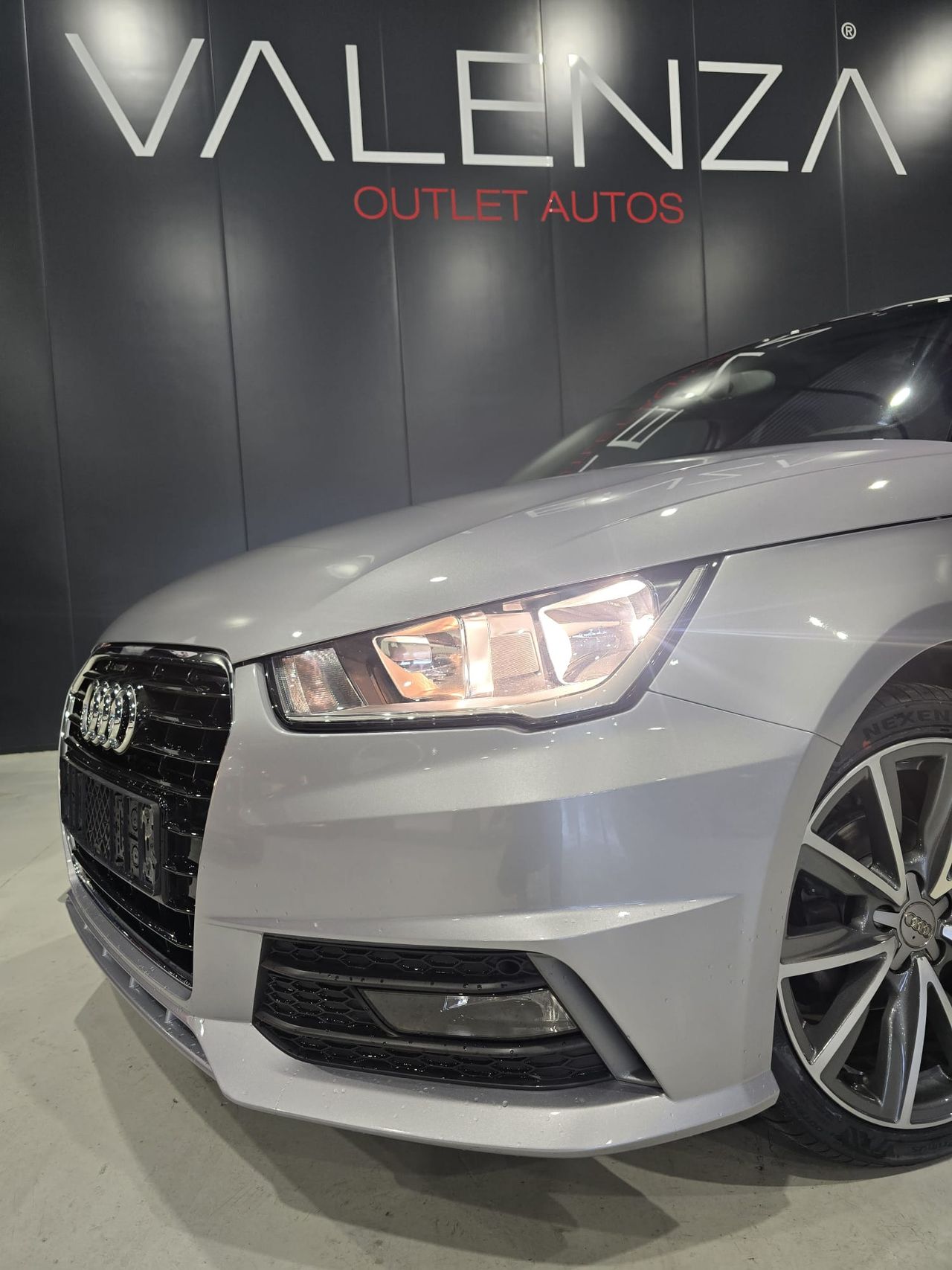 Foto Audi A1 3