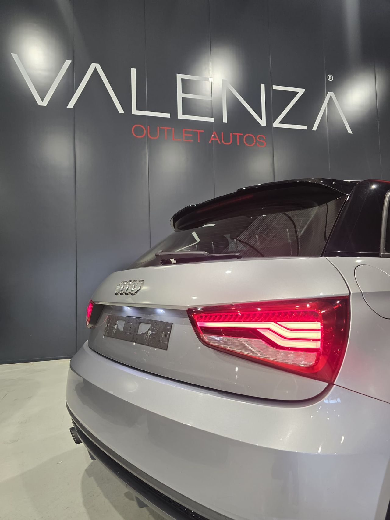 Foto Audi A1 4