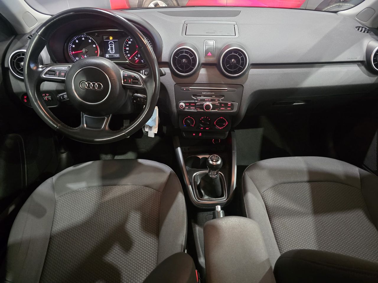 Foto Audi A1 9