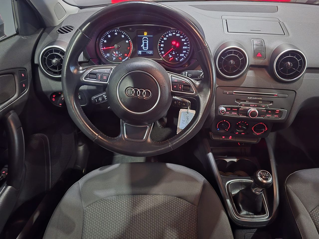 Foto Audi A1 10