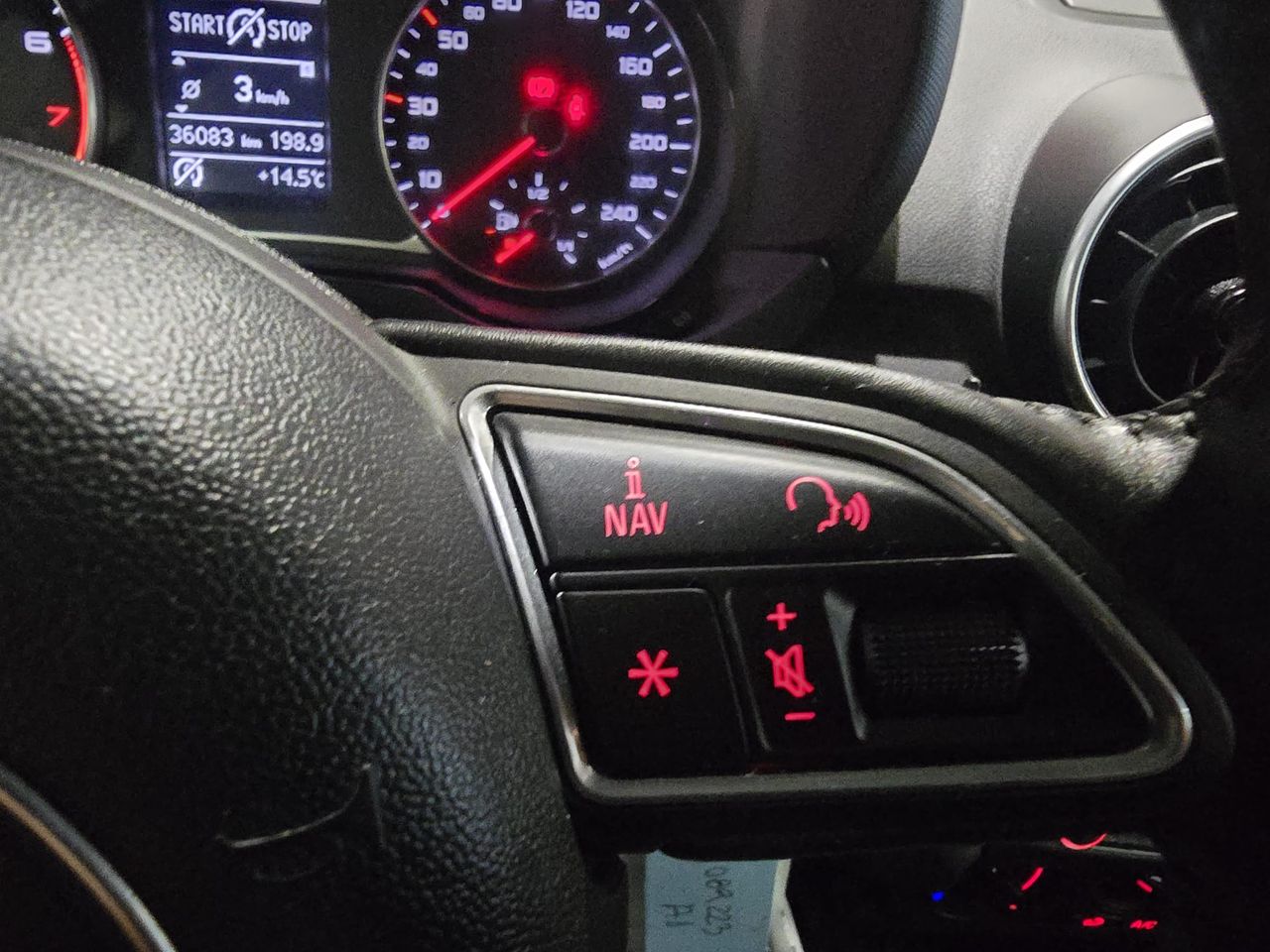 Foto Audi A1 16