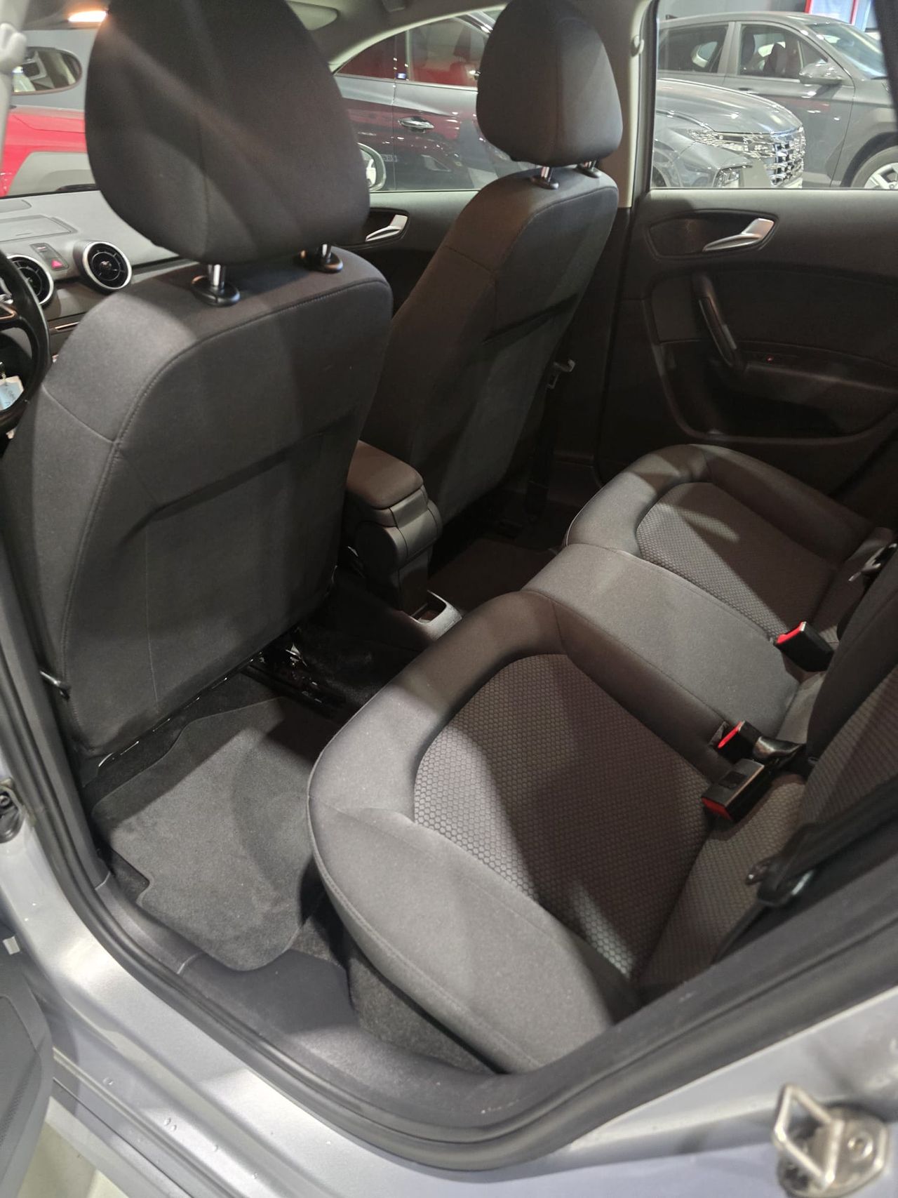 Foto Audi A1 17