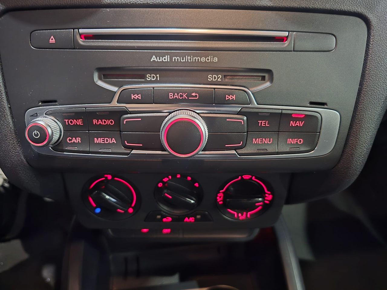 Foto Audi A1 21