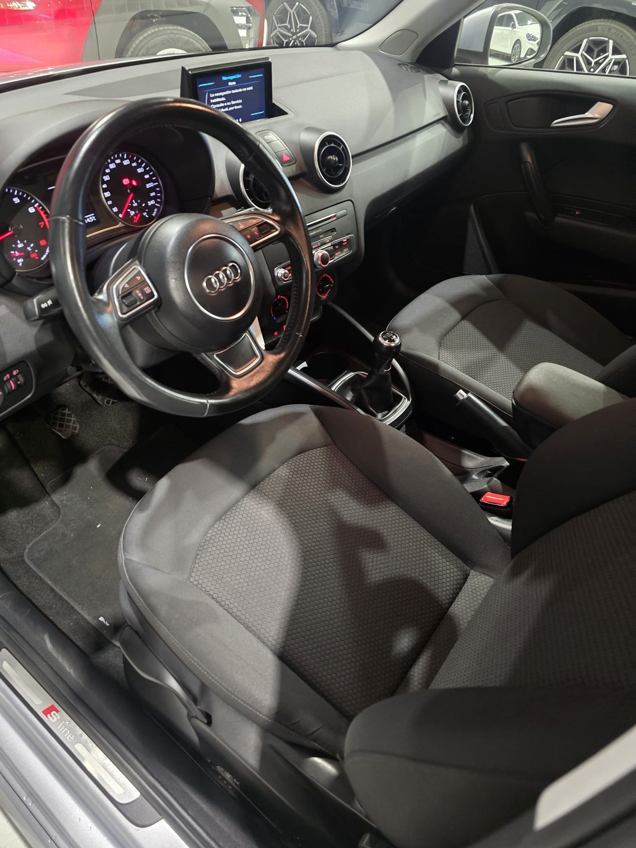 Foto Audi A1 22