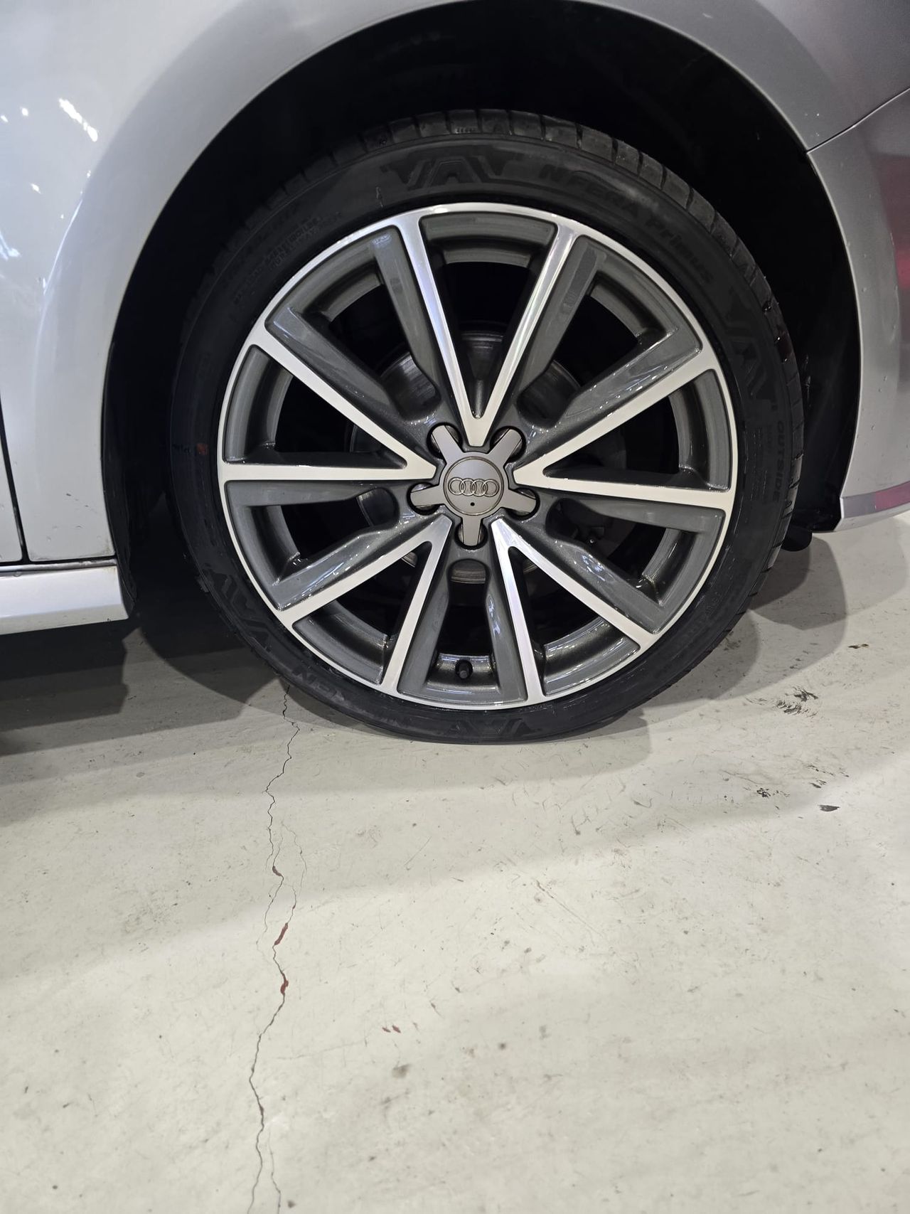 Foto Audi A1 26