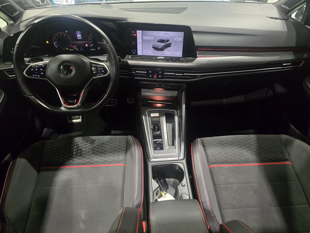Foto Volkswagen Golf 9