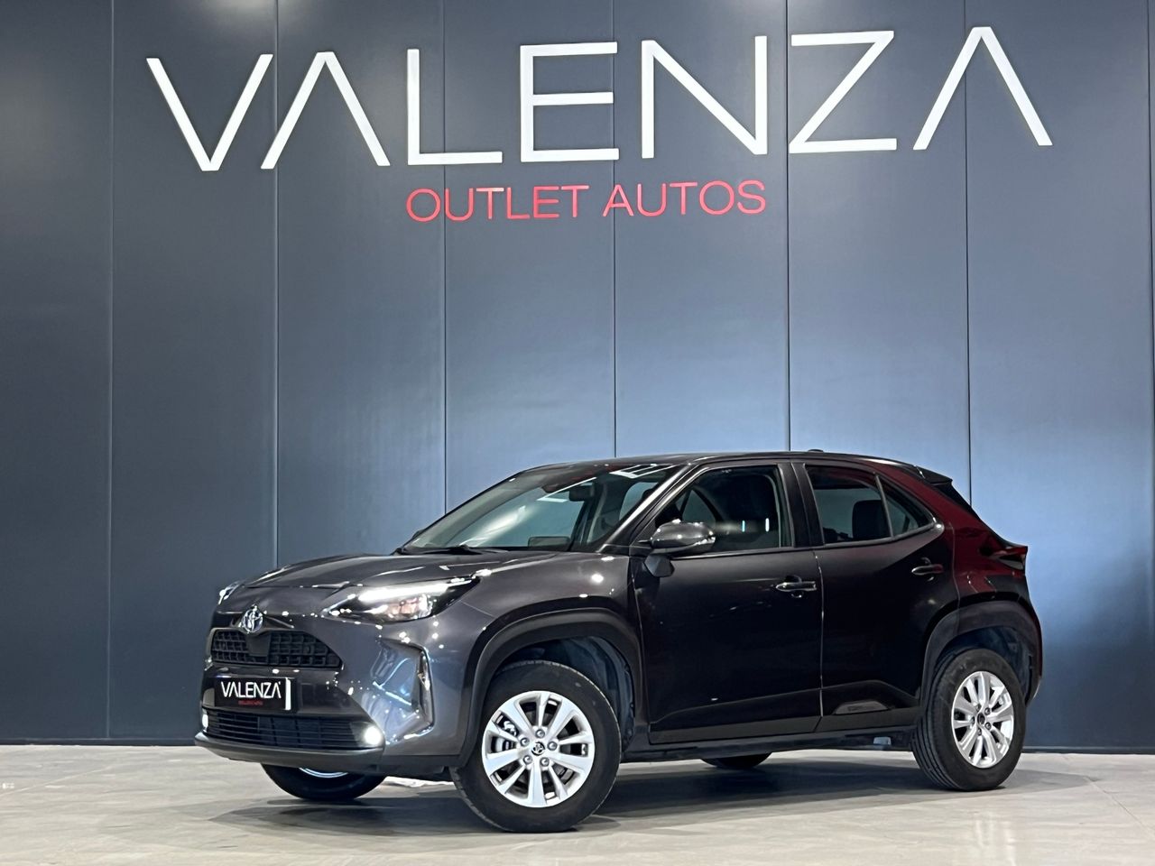 Foto Toyota Yaris 1