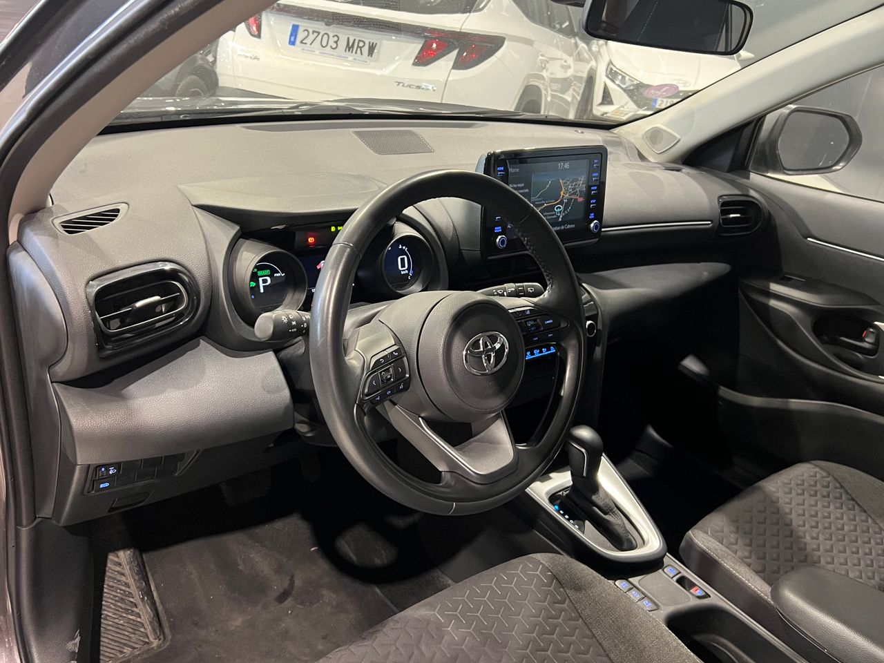 Foto Toyota Yaris 3