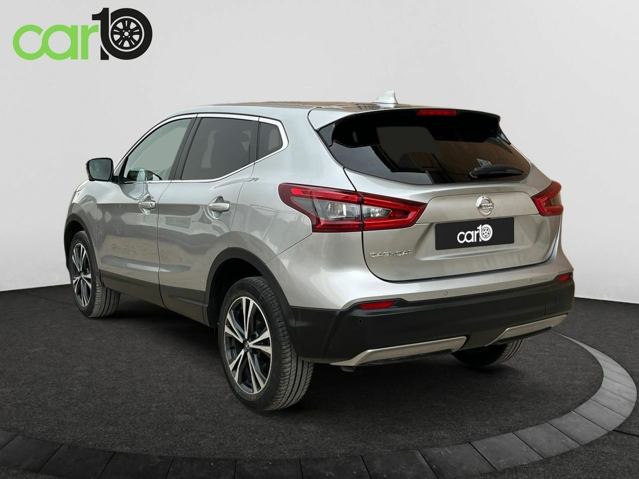 Foto Nissan Qashqai 2